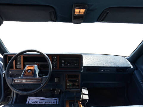 1988 Cadillac Eldorado