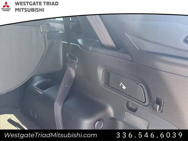 2025 Mitsubishi Outlander SEL