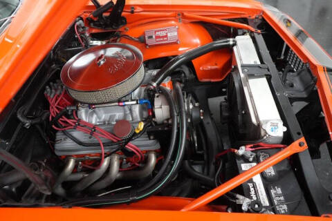 1968 Chevrolet Camaro