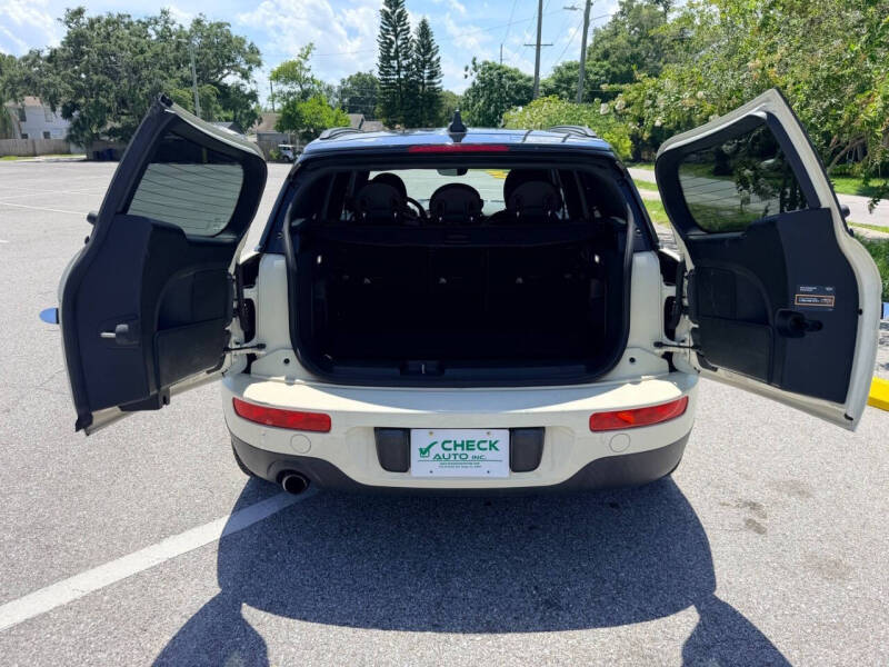 2017 MINI Clubman Cooper