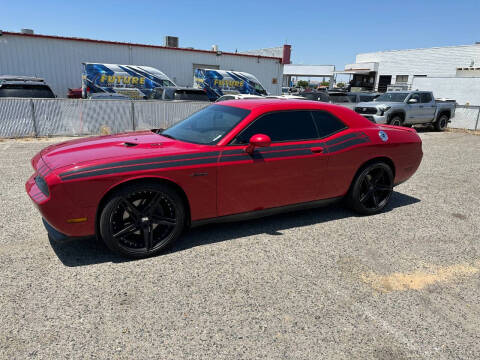2012 Dodge Challenger R/T Plus