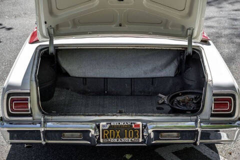 1965 Chevrolet Chevelle