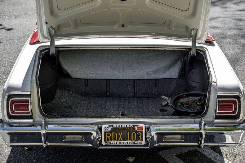 1965 Chevrolet Chevelle