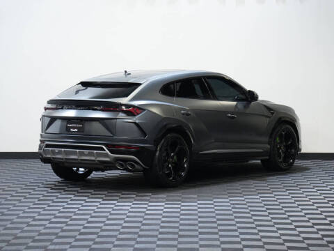 2019 Lamborghini Urus