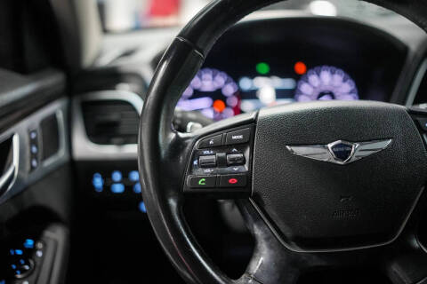 2019 Genesis G80