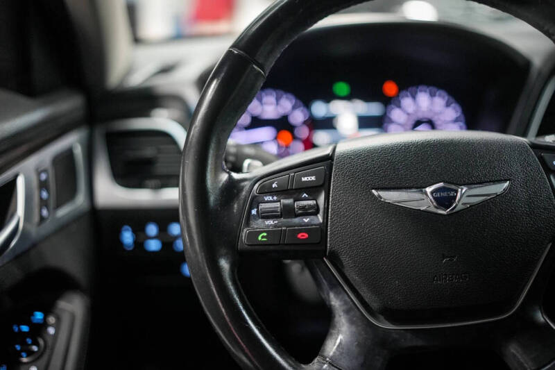 2019 Genesis G80