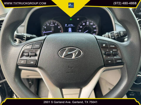 2021 Hyundai Tucson Value