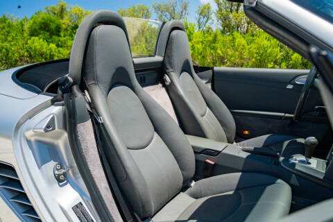 2006 Porsche Boxster