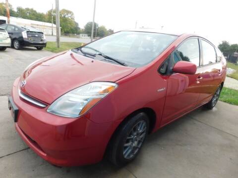 2009 Toyota Prius for sale at Safeway Auto Sales in Indianapolis IN