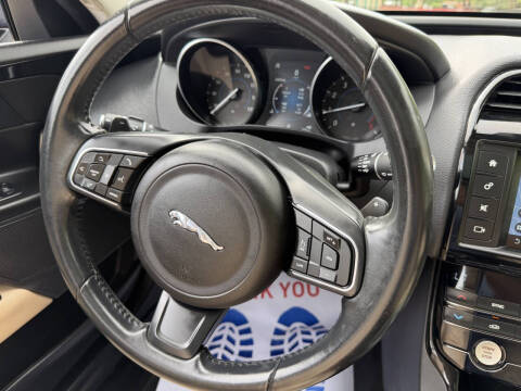 2018 Jaguar XE 25t