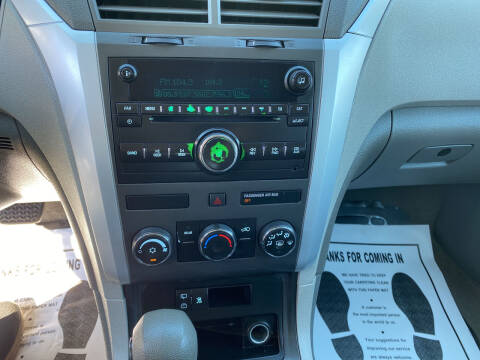 2011 Chevrolet Traverse LS