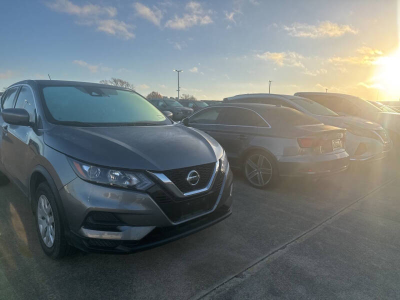 2020 Nissan Rogue Sport S