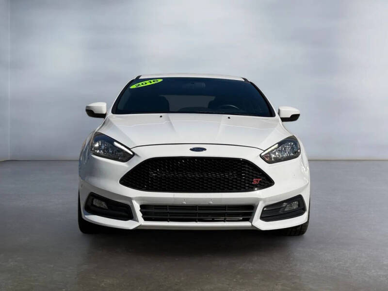 2016 Ford Focus ST