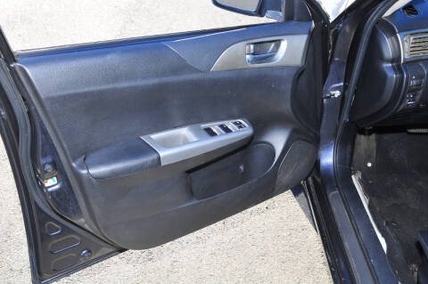 2010 Subaru Impreza 2.5i