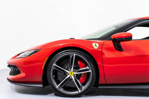 2024 Ferrari 296 GTB