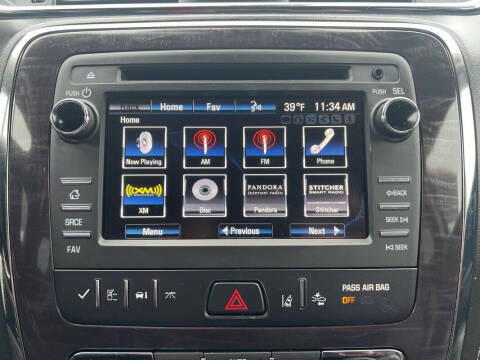 2017 Buick Enclave Leather
