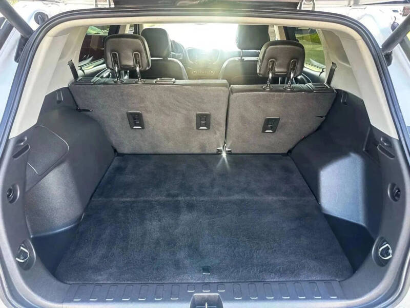 2020 GMC Terrain Denali