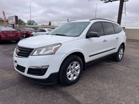 2016 Chevrolet Traverse LS