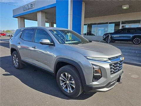 2025 Chevrolet Equinox for sale at Bradley Chevrolet Parker in Parker AZ