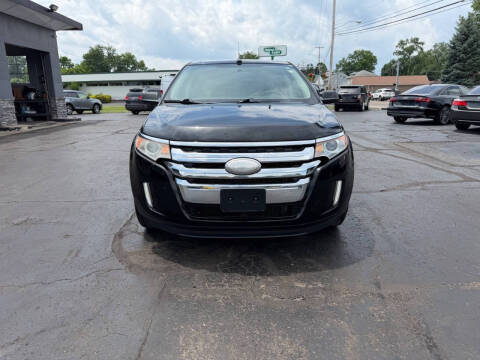 2012 Ford Edge SEL