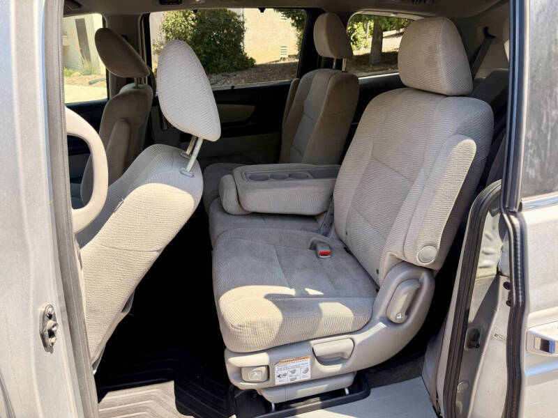2013 Honda Odyssey EX