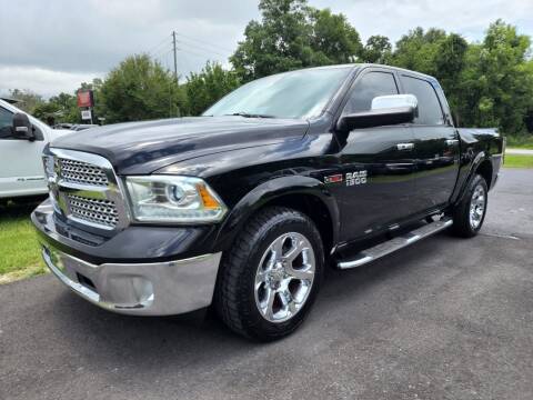 2014 RAM 1500 for sale at Gator Truck Center of Ocala in Ocala FL