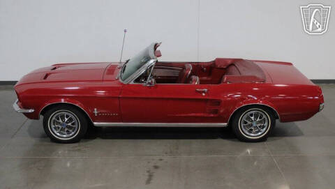 1967 Ford Mustang