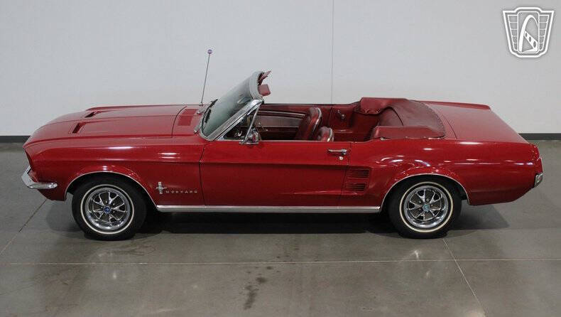 1967 Ford Mustang
