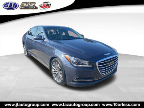 2015 Hyundai Genesis for sale at J T Auto Group in Sanford NC