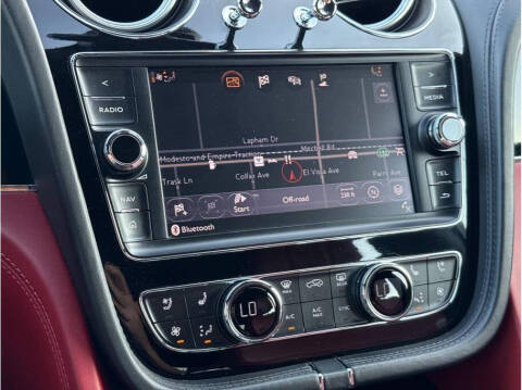 2019 Bentley Bentayga V8