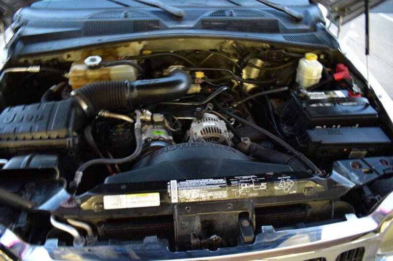 2005 Jeep Liberty Limited