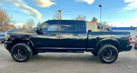 2023 RAM 3500 Limited