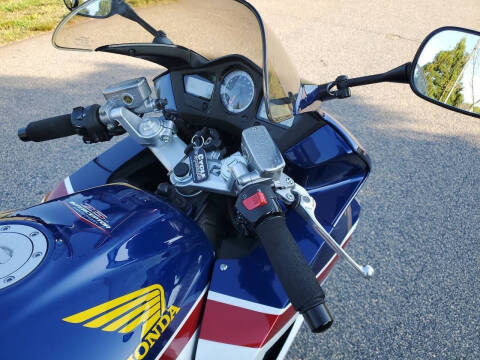 2007 Honda VFR 800