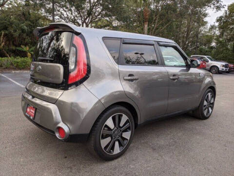 2016 Kia Soul !
