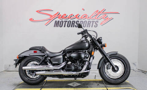 2022 Honda Shadow Phantom