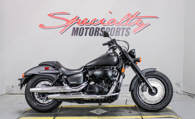 2022 Honda Shadow Phantom