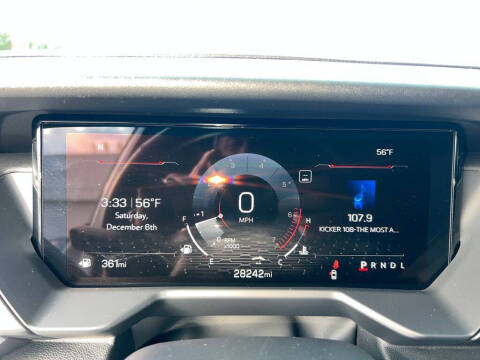 2024 GMC Acadia Elevation