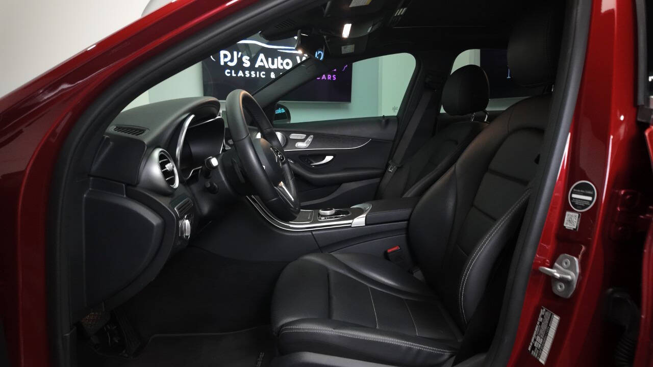 2021 Mercedes-Benz C-Class 26