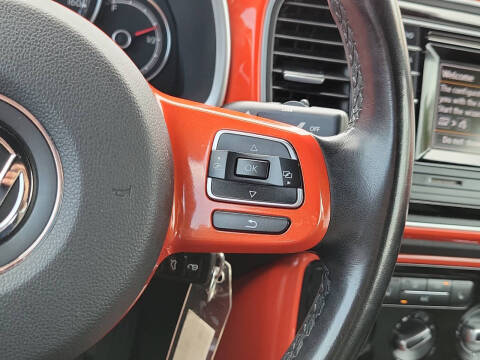 2019 Volkswagen Beetle Convertible