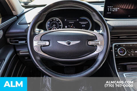 2022 Genesis GV80 2.5T