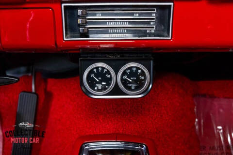 1966 Chevrolet Nova