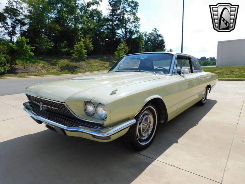 1966 Ford Thunderbird