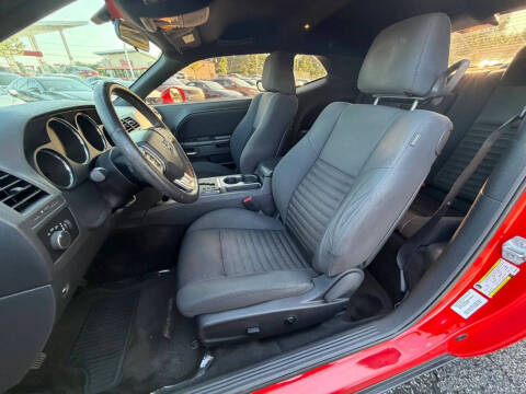 2014 Dodge Challenger