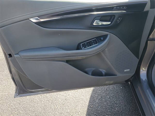 2018 Chevrolet Impala Premier