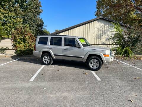 2008 Jeep Commander for sale at Budget Auto Outlet Llc in Columbia KY
