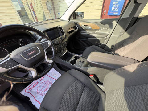 2019 GMC Terrain SLE