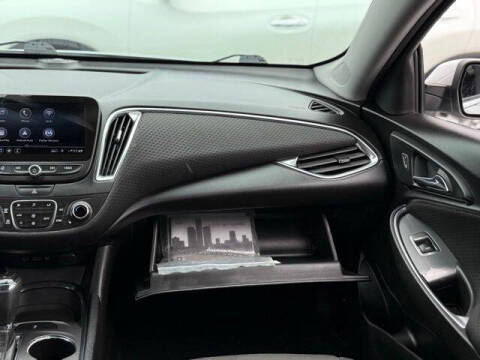 2019 Chevrolet Malibu LT