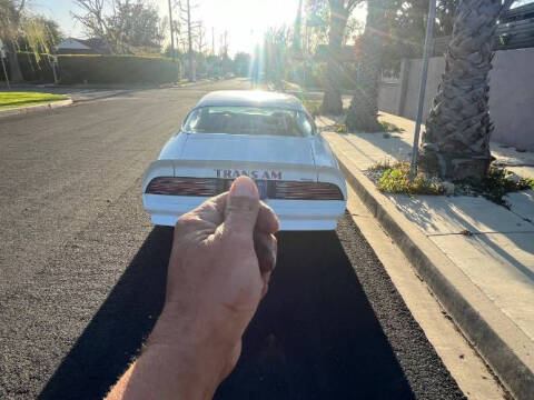 1977 Pontiac Trans Am