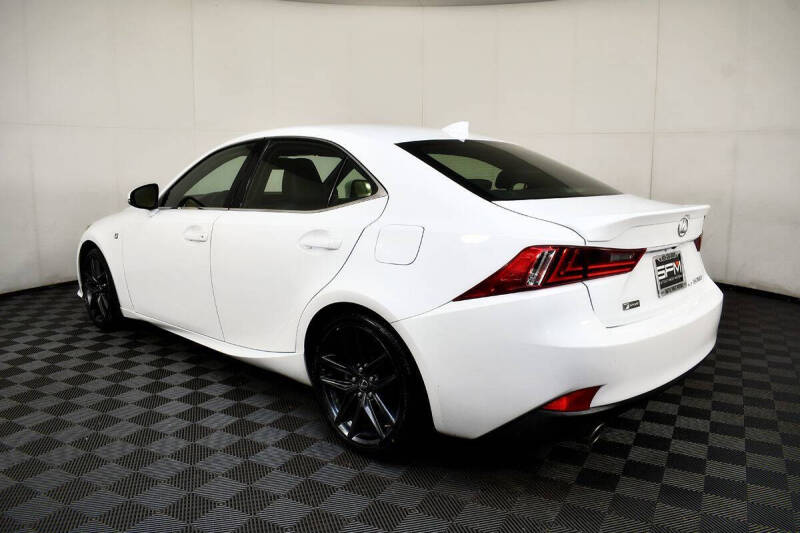 2016 Lexus IS 300