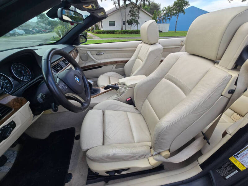 2008 BMW 3 Series 335i